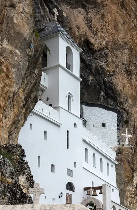 Ostrog Monastery