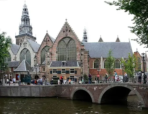Oude Kerk, Amsterdam