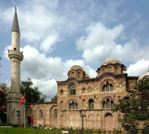Pammakaristos Church