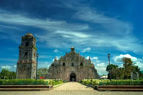 Paoay Church