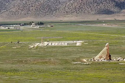 Pasargadae
