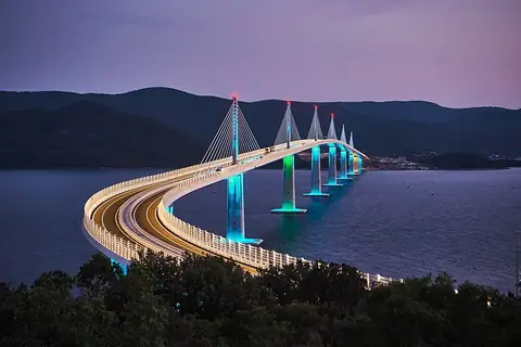 Pelješac Bridge