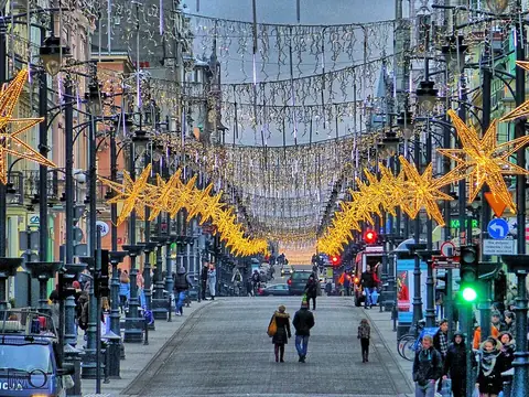 Piotrkowska Street