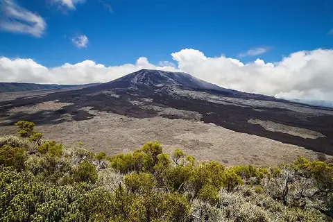 Piton de la Fournaise
