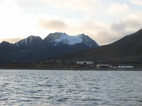 Polish Polar Station, Hornsund
