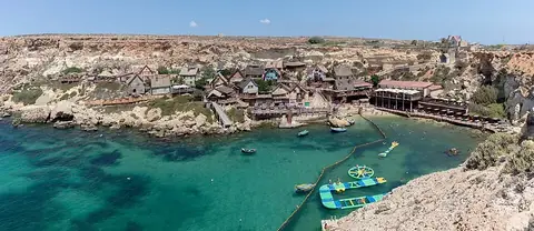 Popeye Village