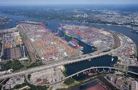 Port of Hamburg