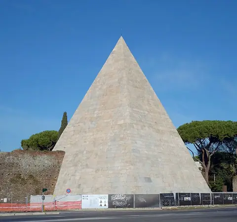 Pyramid of Cestius