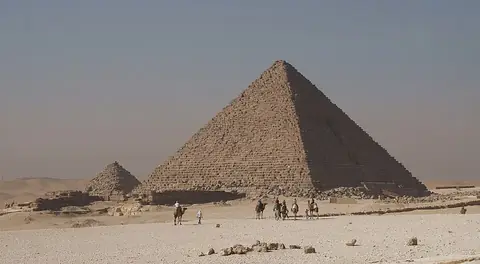 Pyramid of Menkaure
