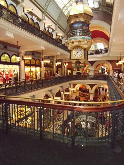 Queen Victoria Building