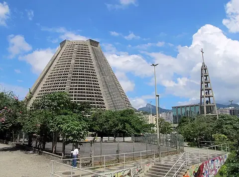 Rio de Janeiro Cathedral