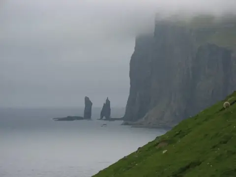 Risin og Kellingin