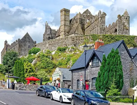Rock of Cashel