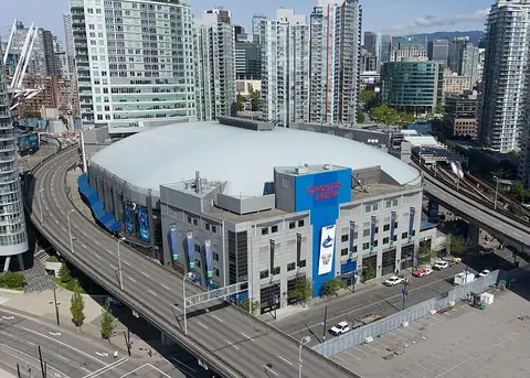 Rogers Arena