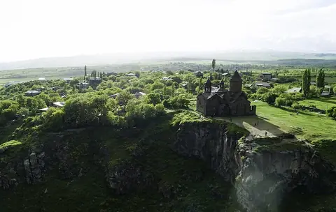 Saghmosavank