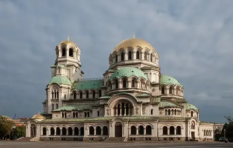 Saint Alexander Nevsky Cathedral, Sofia