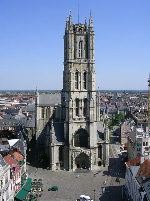 Saint Bavo's Cathedral, Ghent