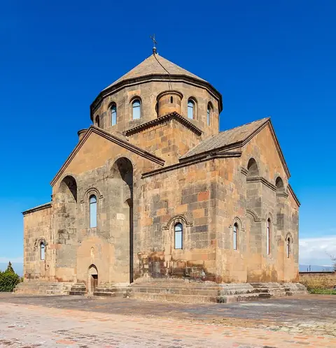 Saint Hripsime Church