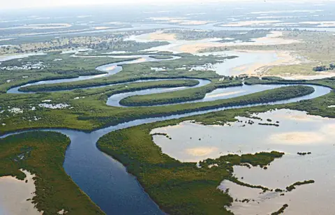 Saloum Delta