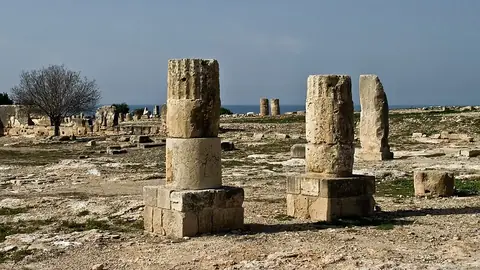 Sanctuary of Aphrodite Paphia