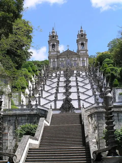 Sanctuary of Bom Jesus do Monte