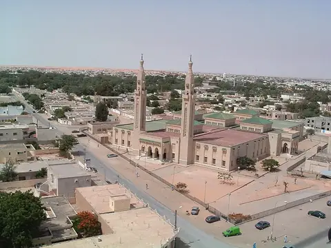 Mauritania