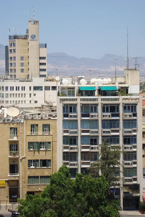 Shacolas Tower