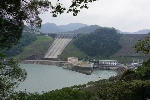 Shihmen Dam