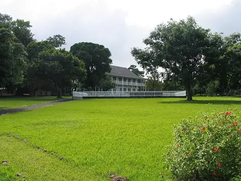 Sir Seewoosagur Ramgoolam Botanical Garden