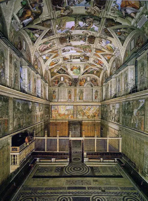 Sistine Chapel