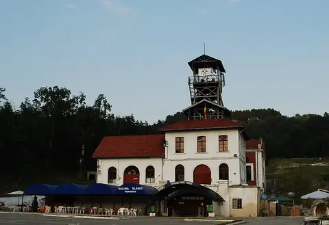 Slănic mine