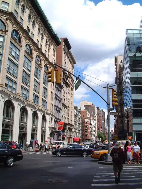 SoHo, Manhattan