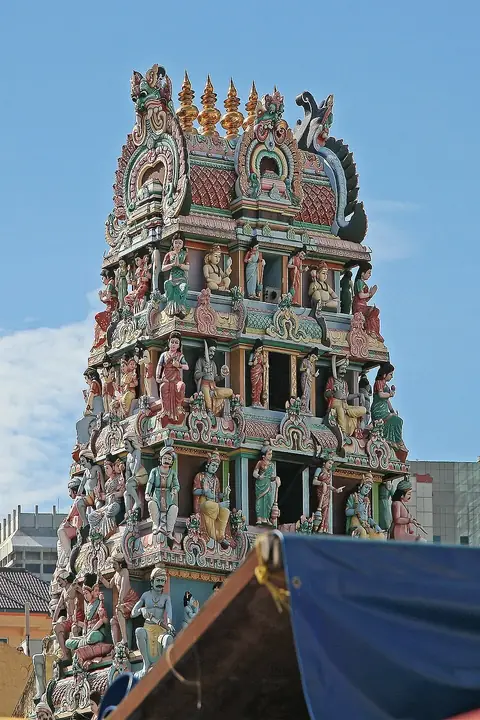 Sri Mariamman Temple