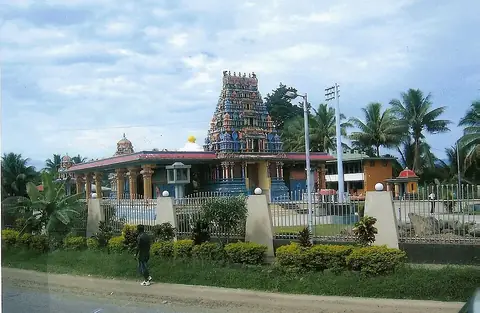 Sri Siva Subramaniya Temple