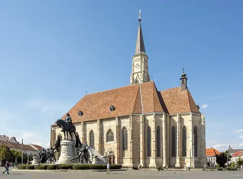 St. Michael's Church, Cluj-Napoca