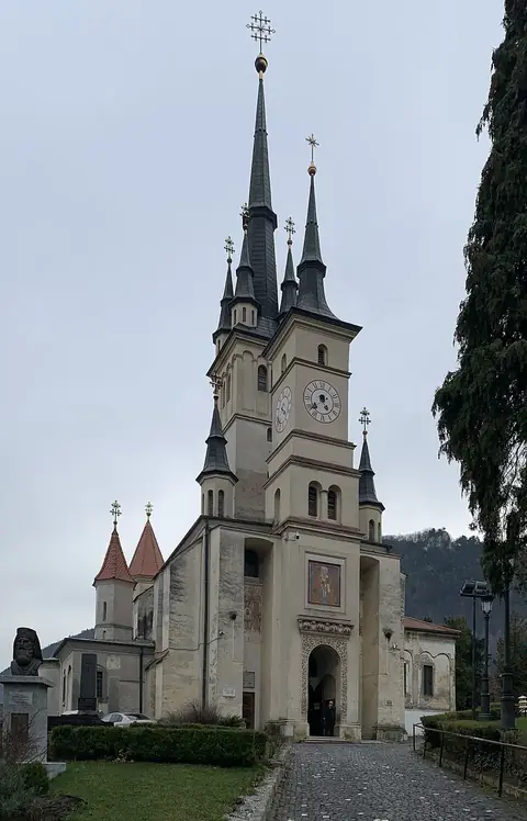 St. Nicholas Church, Brașov