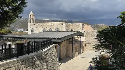St. Nicholas Church, Demre