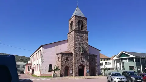 St. Pierre Cathedral, Saint-Pierre