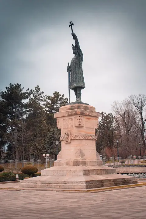 Stephen the Great Monument