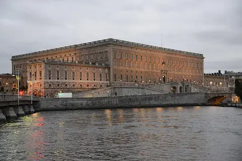 Stockholm Palace