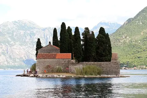 Sveti Đorđe Island