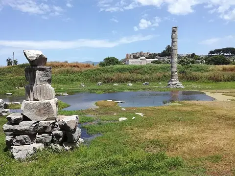 Temple of Artemis
