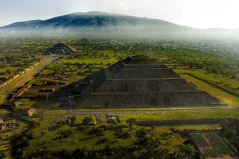 Teotihuacan