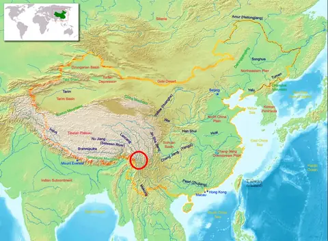 Three Parallel Rivers