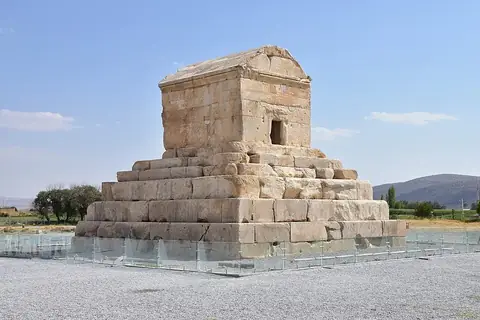 Tomb of Cyrus the Great