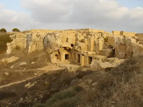 Tombs of the Kings
