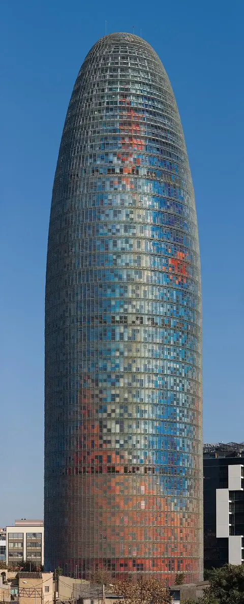 Torre Glòries