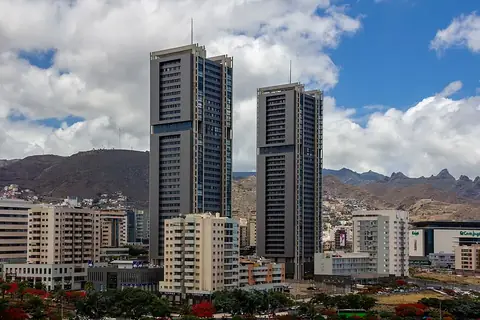 Torres de Santa Cruz