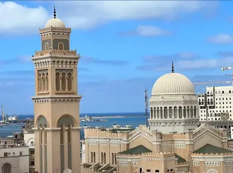 Tripoli Cathedral