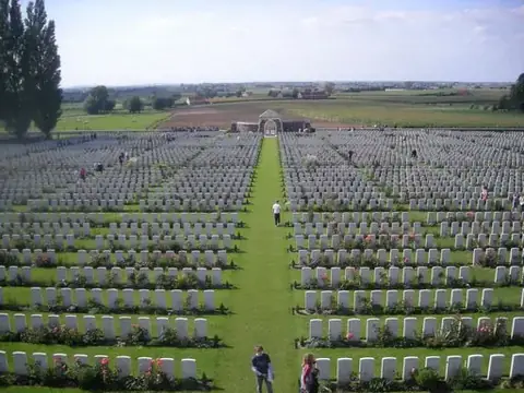 Tyne Cot